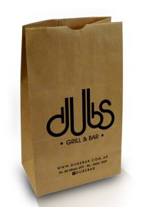 Dubs Bar Packaging