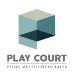 Logo Play Court Pisos Multifuncionales