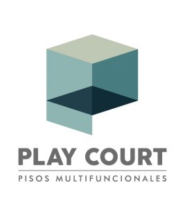 Logo Play Court Pisos Multifuncionales