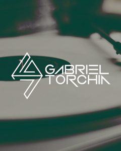 Diseño Grafico, Logo, Gabriel Torchia, Diseño para dj